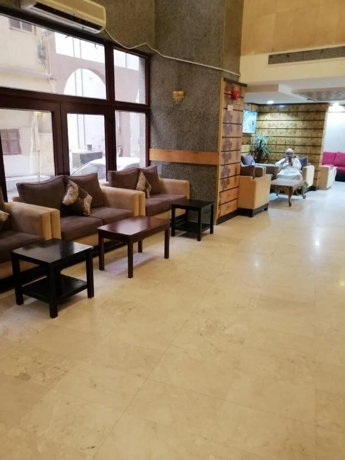 فندق كرم الرفاع - Karam Alrefaa Hotel Мекка Экстерьер фото