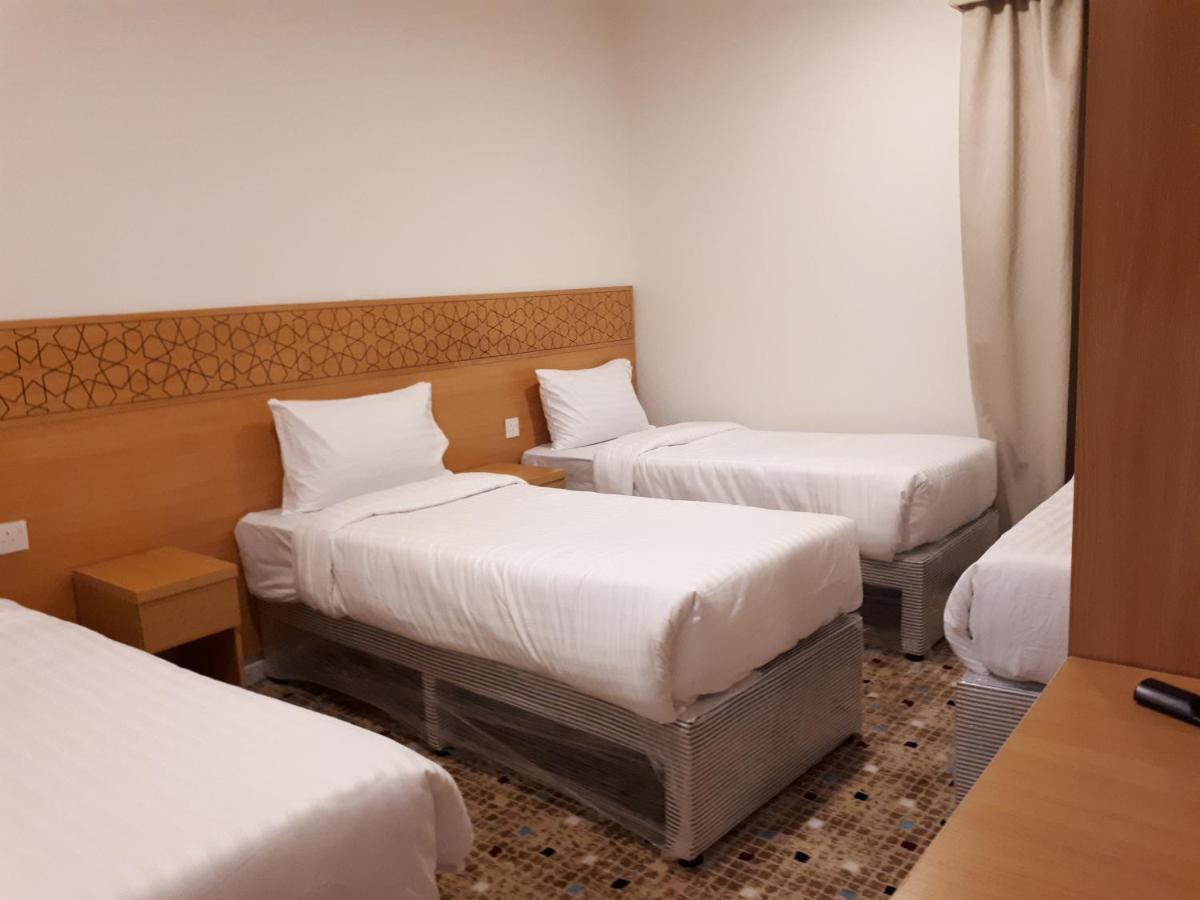 فندق كرم الرفاع - Karam Alrefaa Hotel Мекка Экстерьер фото
