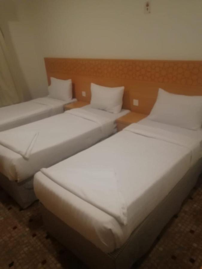 فندق كرم الرفاع - Karam Alrefaa Hotel Мекка Экстерьер фото